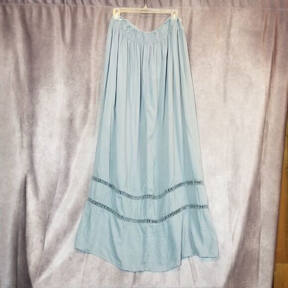 BoHome Collection Split Side Skirt Size Small‎ - Picture 3 of 5